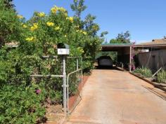  4 Koombana Ave South Hedland WA 6722 COTTAGE GARDENS MAKE THIS HOUSE A HOME!! Get lost in the beauty of your own backyard! Located within close proximity to the South Hedland central business district you will find this pleasant three bedroom, one bathroom brick home. The house itself has been upheld to a remarkable standard and is accompanied by beautiful cottage style gardens which are home to an array of native Australian wildflowers and fruit trees. Additional property features; •	Open plan kitchen and dining •	Separate lounge •	Partially renovated bathroom •	Spacious bedrooms all with built in robes •	Celling fans throughout •	Ducted air conditioning throughout •	Two carports •	Established gardens, all fully reticulated •	Fully fenced 651m2 yard •	Solar hot water system •	Powered garden shed These are some of the most enviable gardens in South Hedland, call me today to arrange a time to view and fall in love yourself. Shayne Macaulay-Smith– 0420 820 440 / 9172 5300 shayne@crawfordrealty.com.au  