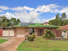  32 Wappa Outlook Drive  YANDINA   Qld   4561 3 bedroom home in quality estate.  Main bedroom has walk in robe and en suite.  Roomy lounge and family areas for the growing family.  Family room opens onto the outdoor area and the fully fenced backyard.  Single lock up garage and carport.  9 solar panels to reduce the pain of electricity bills.  788m2 fully fenced backyard for privacy 