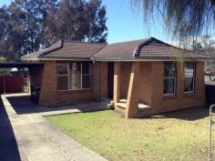 2 Robyn Road Albion Park Rail NSW 2527 Bargain in the Rail Circle
 this one, 3 bedroom brick home equipped with polished timber floors 
throughout situated on 600m2 of land. This tidy home would suit 
investors, first home buyers and retirees as the property has plenty of 
potential at this price. A carport off the side with drive through 
access to the rear of the yard. Walking distance to all local amenities.
 You can't not inspect this home at this price. Call today to book in 
your viewing time. View Sold Properties for this Location View Auction Results General Features Property Type: House Bedrooms: 3 Bathrooms: 1 Land Size: 600 m² (approx) Outdoor Features Carport Spaces: 1 Garage Spaces: 1 Other Features Close to Transport, Close to Shops, Close to Schools Floorplans & Interactive Tours Details not provided 