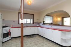 7 Longworth Rd Dunbogan NSW 2443 DON'T LET THIS ONE GET AWAY! AUCTION 6/9/14 @ 12.00pm ON SITE The owner’s intentions could not be clearer “get me a sale on or before Auction Day!” So if you have looked and considered possibly inspecting 7 Longworth Rd now is the time as Auction day may be too late. Beautifully presented and offering so much more than you would expect from just a drive by inspection it features: * A functional open plan design with plenty of natural light * Large eat in kitchen with gas cooking and an abundance of bench space * Rear sunroom filled with winter warmth overlooking tranquil gardens * Two bedrooms, main with ensuite plus two way bathroom * High ceilings, timber floors and a fresh feel are also key highlights * Private rear deck ideal for those lazy summer bbqs * Side access, enormous carport and single garage to rear yard Whether you are looking to break into the market or searching for that ideal retirement home, this Dunbogan home offers a quiet cul de sac location just one street away from the Camden Haven River at what will be an affordable price. This home deserves your inspection so call Stewart or Paul on 6559 7007 for further details.  Property Type House Property ID 11084100838 Street Address 7 Longworth Road Suburb Dunbogan Postcode 2443 Price AUCTION 6/9/14 @ 12.00pm ON SITE Land Area 581.7 sqm Council Zoning R1 general residential 