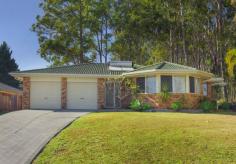 13 Flintwood Terrace Port Macquarie NSW 2444 Sick of the kids sleeping two to a room? No study area or space for friends to sleep over. Love to entertain, but never had the space or outlook? This spacious, comfortable family home will remedy all that, and offer so much more. Features include: - All three bedrooms are generous in size, offering built - ins, master with en suite. - Beautiful timber kitchen, opening to multiple living areas. - Polished timber flooring throughout. - Over sized double garage, storage & internal access. - Cul de sac living, set amongst the gum trees, wake up and see wild life, listen to the birds and so much more, you have nature at your door. - A rare find, 800m2 block with a substantial family home. Property Details Bedrooms        3 Bathrooms        1 Ensuites        1 Garages        2 Land Area        800.2 m2          Agent Details      Michael Whiting Sales Agent Phone - 02 6584 6400 Mobile - 0401 434 892