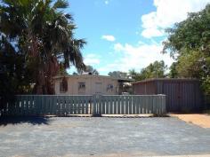 13 Baler Close South Hedland WA Are you over renting or living at home with your parents? Well here is your answer!  This three bedroom house is new to the market and priced to encourage first home buyers to join the Hedland housing market. Vacant possession is possible on completion of the lease in January 2015. The house presents neat and tidy with a new kitchen and character bathroom making this home comfortable and ready to live in, the outside area is large and waiting for an owner to add their own touch to this property full of opportunities. With no immediate work required and a low care yard this property will not make you time poor. •	Three bedroom one bathroom house •	Leased till the 9th January 2015 •	Lease amount $950 per week •	Vacant Possession after 9/1/15 •	Good size block of 693sqm •	Fully air conditioned throughout •	Complemented with fans throughout •	Good size separate lounge room area •	Modern kitchen with gas appliances •	BIR, room for pets, garage/storage shed •	Plenty of room for a caravan, boat and two cars The home is only a stone’s throw away from the popular Baler Primary School.  Only a short drive to the redesigned CBD, upgraded swimming pool, JD Hardie Youth Centre, hospital and the $36 million multi sports complex.  Why pay rent… get involved in the Hedland market, buy a home and secure your future. 