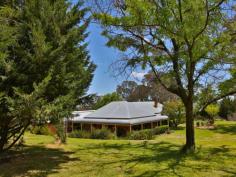 "Palmerston" 2086 Cargo Road, Orange, NSW 2800 For Sale     Offers over $1,000,000 Features General Features     Property Type: House     Bedrooms: 4     Bathrooms: 3     Land Size: 40.47ha (100.00 acres) (approx) Indoor     Toilets: 3 Outdoor     Swimming Pool - Inground Other Features     Built-In Wardrobes,Fireplace(s),Polished Timber Floor,Heated indoor pool and spa, bore Owners are Downsizing Sweeping
 views, old fashioned elegance and charm best sum up this blue ribbon 
100 acre property only 15 to 20 minutes west of Orange. Large modern 
open plan kitchen/dining/lounge room with polished floorboards, new 
Miele double ovens with gas cook top, Miele dishwasher and rangehood. 
Ducted split system, wood fire and walk-in linen cupboard. 4 large 
bedrooms, main with ensuite, 3 bathrooms fully renovated, library/games 
room and separate office or 5th bedroom. Swim all year round in the 
heated indoor pool and spa, entertain with sweeping views to the North. 
Fish for Bass in your own big dam, bore, cattle yards, huge workshop 
with 3 phrase power, fully automatic 25kw generator backup, sealed road 
and school buses at your front gate. 