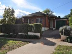  17 Urana, Turvey Park, NSW 2650 Situated on the high side of Urana Street this traditional red brick home has been renovated and is just waiting for you to add the finishing touches. The large enclosed rear yard is on three levels. Plenty of room for the children to play or you can walk to the Botanical Gardens. * Three good size bedrooms, two with built in robes  * Polished timber floors in living room and hallway  * New carpets to all bedrooms  * High ceilings and decorative cornices throughout  * Ducted in floor gas heating and evaporative cooling  * Gas cooking and large breakfast bar in kitchen  * Paved rear entertainment area capturing the northern sun 