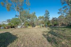  535 Roper Place ALBURY NSW 2640 Guaranteed- this is a rare find. We present 5168m2 (approx) block of land including a substantial three bedroom home. With two road frontages located on the high and western side of Monument Hill this site offers you a host of opportunities. Renovate or extend the existing residence and enjoy the 5168m2 of land - maybe there is room to have a pony for the kids. You could subdivide into two or more blocks and keep or demolish the existing home. Or you could remove the existing improvements and develop the site with townhouses. Expressions of Interest are now invited. 