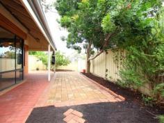  4/16 The Crescent Redcliffe WA 6104  Perfect for FIFO Ideally
 suited to a FIFO worker. Literally only 1.3km from the airport. This 
well presented TownHouse has 3 bed and 2 bath with Duct Air + 
SplitSystem A/C and additional insulation. Alarm and dishwasher 
included. 