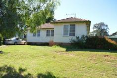  36 King Street Gunnedah NSW 2380 This property calls investor's. The property offers 4 good sized bedrooms, separate lounge and dinging, neat and tidy electric kitchen, neat and tidy bathroom with separate toilet. fully fenced rear yard. This property is the perfect invesment being already rented out at $280 PW. 