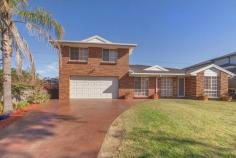 24 Keppel Cct, HINCHINBROOK, 2168, New South Wales Ideal for 2 Famlies!!! on a large 1120.6 Sqm Block!!!
 
 Great Opportunity to view this amazing property in a great 
location. This family home features 7 bedrooms with built in robes + 
study/office,3 large living areas, large dining area, ducted air 
conditioning, large family room with a bar,2 kitchens,3 bathrooms,double
 garage, internal laundry & In ground Swimming pool. Located in a 
great location close to schools, parks, shops and transport. 
 