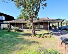  35 Dagmar Way Swan View WA 6056 Circa 1975 3 bed 1 bath brick/tile home on 688m2. All bedrooms have birs, split A/C, security doors, great location near bus and school. Priced to suit 1st home buyers.  . Circa 1975 . 3 bed 1 bath brick/tile . 688m2 block . Split system A/cs A great way to get into the market, no stamp duty for 1st home buyers, buying works out better than renting. Ready to add your own touches and make it home. 