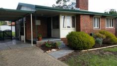  14 Clianthus Way, Koongamia, WA    Be quick to grab this neat and tidy 3 bedroom brick home situated on the high side of this lovely quiet road.  Features include near new reverse cycle aircon, timber floors, big rooms and lovely large timber deck at the back.  Huge 655sqm leaves plenty of room to extend, put in a pool or build a big shed. Great opportunity to get into the market with similar sized blocks nearby selling for $270,000+. Call to view today but be quick. David 0414 477674 Features Fenced Smoke Alarms RCDs   Deck Undercover outdoor area Safety Switch Property Details Bedrooms3Bathrooms1Car Ports1Land Area655 m2 Contact Details Agent  David Mattock Phone:   08 9298 9200 Mobile:  0414 4776 74 