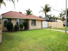  126 ALCOCK ST Maddington WA 6109 RECENTLY RENOVATED FAMILY HOME IN GREAT LOCATION This 4 bedroom x 2 bathroom family home is beautifully presented and has recently been renovated. Features include drive through garage, new tiles to kitchen, Gas cooking and heating, Smoke Alarm, solar panels (save $$$ on bills), window shutters and intercom for added security. All blinds and curtains are included in sale. Outside you will find well presented and easy maintenance gardens (front + back) and plenty of room on this 766 m2 block. View Sold Properties for this Location View Auction Results General Features Property Type: House Bedrooms: 4 Bathrooms: 2 Land Size: 766 m² (approx) Indoor Features Ensuite: 1 Living Areas: 2 Toilets: 2 Intercom Built-in Wardrobes Ducted Vacuum System Gas Heating Evaporative Cooling Ducted Cooling Air Conditioning Outdoor Features Remote Garage Secure Parking Carport Spaces: 1 Garage Spaces: 1 Open Car Spaces: 2 Courtyard Outdoor Entertaining Area Shed Fully Fenced Eco Friendly Features Solar Panels Other Features Roller shutters on all windows Floorplans & Interactive Tours Details not provided 