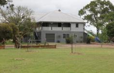  384 Millmerran-Inglewood Rd Millmerran QLD 4357 
			 Large fully refurbished 4 bedroom home. 
UPSTAIRS- 2 bedrooms 1 with built-ins, both with rev cycle A/C. Formal 
lounge with rev cycle A/C and fireplace. New kitchen w/- walk-in 
pantry, elect wall oven, ceramic cooktop, dishwasher and adjoining 
dining room. Main bathroom with vanity & shower over bath. Linen 
cupboard with laundry chute. Sep toilet. Sep office.Front verandah. 
DOWNSTAIRS– 2Bedrooms with built-ins. Laundry, toilet, vanity and 
double shower combined. Linen cupboard. Large rumpus room with bar. 
Outdoor entertaining area attached. All this on approx 21Ac. Fenced 
into 3 paddocks. 1 dam, bore pumping approx 1000Gal/Hr & 2 troughs.
 25000Gal rainwater & town water connected. Outdoor storage area 
& cubby house. Chook run, dog run & fenced house yard. Single 
remote access garage. Large 8m x 13m shed on slab with power. 3 roller 
doors, 6m x 6m skillion attached. Established low maintenance gardens. 
This is a rare opportunity to purchase lifestyle acreage within the town limits. A must inspect property. 
		 