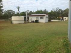  Buxton QLD 4660  IT IS WHAT IT IS. Set on a 809m2 block (20m x 40m) Simple home, one bedroom Living area (I need a kitchen) Shower and toilet A 3m x 6m Shed with roller door and side door Plenty of room make home bigger or have a big shed Make this your home base and travel. Features Low maintenanceSafety SwitchGrey Water System Property Details Property Type:    House Bedrooms:    1 Bathrooms:    1 Garages:    1 