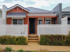  36A Salterforth Road Butler WA 6036 This gorgeous street frontage 3 x 2 property with double garage is superbly located and is perfect for the most fastidious of buyers.  You will be impressed the minute you arrive at the property with its lovely facade of white picket fencing and low maintenance courtyard whilst roller shutters are fitted on the front windows for that added peace of mind. You will not be disappointed inside either as this property has been meticulously maintained since its build in 2010 and presents immaculately with the benefits of reverse cycle air conditioning and lovely entertaining area at the rear with low maintenance the key. Two living areas, gorgeous kitchen, three good  