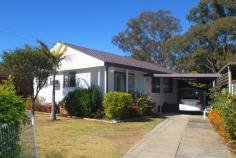  141 Cartwright Ave Sadleir NSW 2168 This is a spotless 4 bedroom home set in a quiet street close to all amenities. Sitting on a beautiful level block; this home would make a great first home or investment. It has a renovated kitchen and bathroom, spacious lounge room, outdoor sitting area, a sleep-out, a carport, aluminum windows, new gutters and a restored roof. This home is in a sought after area; within walking distance to high school, primary school, local shops and Liverpool train station. Put this on your must see list you won't be disappointed. Call 7 days. 