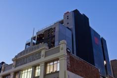 7/918 Hay Street, Perth WA 6000. An Award Winning Building in a PRIME, much sought after location, combined with unique urban views sets the perfect scene for EXCLUSIVE inner-city living. This is an incredible opportunity to own one of the stunning apartments in one of the most iconic apartment buildings in the city, the BOX BUILDING. Exuding sophistication, quality & style – this enormous 2 bedroom, 2 bathroom abode features 3 metre high ceilings, designer fittings and spacious living everywhere – and that’s just the start. Sprawling over 117 square metres of internal living, accompanied with its 3 metre high ceilings and floor to ceiling windows, this apartment is architecturally stunning. The open chefs’ kitchen features stainless steel bench tops, marble splashback, large dual sink, Smeg 6-burner gas stove & commercial size oven. 