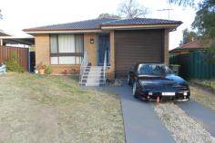  4 Game St Bonnyrigg NSW 2177 Situated in a quiet street & close to all amenities •Fully renovated 3 bedrooms villa home •All room with B/in wardrobe & 4 Air conditioning •Beautiful kitchen with cesar stone bench top •Tiled & Timber flooring, roof freshly painted •Currently it leased at $420 pw & willing to stay on •Large side awning and a LUG •Ideally for 1st home buyer/Investor •Owner instructed to sell prior to Auction 