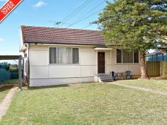 66 Swinson Road Blacktown Neat and tidy 3 bedroom fibro/tile home with carport on a big block in a
 high and quiet location. Close to schools and CBD the property is 
currently rented for $370 per week to long term tenants who would like 
to stay. This property has development potential and can be inspected by
 appointment. 