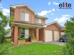  142 Wycombe St Yagoona NSW 2199   Attracting Natural Sunlight from every room  this wonderful and affordable home offers spacious interiors and conveniences to comfortably accommodate a large family   This modern duplex has everything you have been looking for,  The upper level Consist of  4 spacious bedrooms Offering built in wardrobes in all rooms,  en suite in master bedroom and a master family bathroom.   The Open plan living and dining areas open to a large private courtyard and garden,  perfect for entertaining and  a perfect space for your children to enjoy.   Well assigned modern kitchen with granite bench tops,  stainless steel appliances and gas cooking,   Other features include  internal laundry and double lock up garage with internal access.   Inspect and be impressed       Features   Air Conditioning   Built-In Wardrobes   Close to Schools   Close to Shops   Close to Transport   Garden   Tiled floors    Secure Parking   Close to shops and schools     