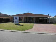  17 Ridge Rd Cockburn Central WA 6164 VERY MODERN HOME FOR SALE BEST OFFER OVER $520,000 Superb 4 bedroom, 2 bathroom home on 666 sqm block in very handy location, features separate lounge, family room, meals, extensive tiling, reverse cycle air-conditioning, nice patio area, double carport, quiet cul-de-sac location and more.   Jim Mentesana Property Consultant Tel. 08 9418 5555 Mob. 0411 705 674 