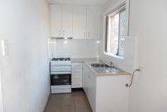  Fairfield NSW, 2165 Ground floor one bedroom Unit. This property offers spacious bedroom, kitchen & bathroom, shared laundry and a car space. Centrally located close to shops and transport. Would be great for anyone who doesn't like stairs. 