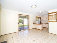 2 Alroe Ct Kearneys Spring QLD 4350 “Pretty as a picture” This property has the 3 P’s. Position, Presentation and Price. 2 Alroe Court Kearneys Spring Qld 4350 Inspections     Sat, 23 Aug 01:30 PM - 02:00 PM This is an Ex-Display home, freshened up for the new owner. Just walk in and relax to new place to call home. Comfortable 3 bedroom home with generous living areas and a neat eat-in kitchen. Nicely finished with good storage space, air-conditioner, fireplace, ceiling fans and security grills. You will be impressed with the full length outdoor entertainment area, low maintenance fully fenced yard and extra big lawn locker. A single lock-up garage has been turned into an extra family fun room with access to the back yard. This can easily be reversed to return it to a garage. POSITION: Close to parkland, sporting fields, schools and major shopping centres! PRESENTATION: Impeccable! PRICED: To sell at first Open House! 