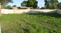  20 Drayton Court Kelmscott WA 6111 A great opportunity to purchase affordably priced, fully fenced, vacant land at the end of a quiet Kelmscott Cul De Sac. Good street frontage. Electricity,sewerage gas,Telstra and water services are all available. Lot is ready to build upon and represents great land value to construct a family home or investment property. For further enquiries or to meet on site please call Greg Isaac on 0413 206 206. 