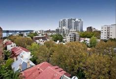  43/103 Victoria St Potts Point NSW 2011 Modern updated two bedroom unit with superb views of the harbour and city skyline. This home has been tastefully renovated and is complete with a single carspace. 