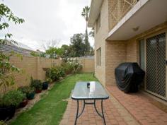  156B Scarborough Beach Rd Scarborough WA 6019 OUTSTANDING VALUE - BE SURPRISED So Quiet! Positioned
 well away off Scarborough Beach Road with entry off the Pingrup Lane 
via Westview Street. Yes it is quiet and private, see for yourself. This
 large freestanding brick and tile townhouse offers exceptional value. 
Boasting 3 living areas, wrap around garden, crisp decor, 3 good size 
bedrooms all with robes and a hilltop outlook across the valley. The home offers - Formal entry - Kitchen/Dining - Lounge - Family Room - 3 Bedrooms all with BIRs, main with balcony - 1 huge bathroom, fllor to ceiling tiles, shower, vanity and bath 