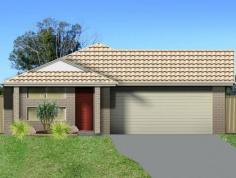  Lot 37A Melton Road, MUDGEE NSW 2850 AMAZE 177-4 D LHG $15,000 Government Grant Available + HIBBARDS Rent Assistance TAP On Opening the door to your masterfully designed new home you walk into your living room. As you walk through your open hall you pass the 3 generous sized bedrooms all with built in robes and the master bedroom with en suite. The clean lines and open layout of your stylish, easy care kitchen with dishwasher and walk in pantry effortlessly merges with your adjoining family/dining room. Walking through floor to ceiling sliding doors you are greeted by the perfect alfresco area for entertaining and bringing the outdoors in.  You will also have a second bathroom with bath and well thought out separate toilet. Your double car garage is fitted with space saving laundry, ample linen space & internal access to your home.  You house is perfect for a growing family having the Bus Stop in front of your new home. You are also positioned in the highly sort after south Mudgee area, at an affordable price. Close to the Hospital and local shops. Your brand new home comes complete with - Easy-care Landscaped front & rear yard - Fully Fenced yard with side access gate - Bathroom accessories and durable floor coverings - Vertical Blinds - Energy Efficient Light fittings - Roof Insulation - Window locks & Fly Screens to all windows and sliding doors - Shelving and hanging space to ALL built in robes & Linen Press - Dishwasher - Fan Forced oven - Clothes Line - Garden tap to front & rear of house - 5000Lts Rain Water Tank and Pump - TV Antenna - NBN Lead in - Door Stops to all swinging doors - Letterbox - Remote Control Garage Door - Fully Lined Garage walls & ceiling - Hard Wired Smoke Detector/s - Electrical Safety Earth Leakage Circuit Breakers - Harmonious Interior and Exterior Colour Throughout - Home Owners Warranty Insurance - Hard Surface Driveway All you need to do is turn the key. Disclaimer - Artist impression. Floor plans, elevations, site plans, colour schemes and finishes to exterior may vary or change without notice - please check builder's plans when signing for purchase.