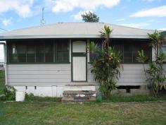 72 BANISTER Street This four bedroom cottage has a hardiplank exterior and has one bedroom 
air-conditioned and a toilet separate to shower. Purchase this property 
and renovate and reap the rewards. The home also features timber floors,
 tongue and grove walls, situated on a fenced 1012mÂ² block and has car 
accommodation for one vehicle. Currently tenanted for $200 per week. 
Perfect for the astute buyer as an investment or if your just starting 
your portfolio. 
 