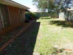  19 Yanderra Crescent South Hedland WA 6722 A highly progressive mining company has just leased this property at market conditions and is showing strong returns coupled with the security of a major construction announcement being a fifth inner harbour berth. This company is well established and is in the early stages of gearing up for the town’s next growth phase. The property is well cared for with neat front yard appeal, lovely established trees and enough room in the backyard for a big veggie garden. There’s not a lot to do with this property; it presents extremely well and represents true value. •	Three bedroom one bathroom brick duplex  •	Lease $1,600 per week, renewal 30/04/15 •	Neat/tidy kitchen and bathroom •	Split system air conditioning throughout •	Overhead ceiling fans throughout •	Large bedrooms with built in robes •	Large rear pergola for entertaining •	Fitted cyclone/security shutters to all windows •	Generous 512sqm block with front and back yard •	Fully fenced with large dual carport  A great location for this well-priced home that will have you just one main road away from the town centre! The new hospital and recreation complex are close by as are other amenities that make for an easy lifestyle. This developing area will see massive change over the coming years and this little gem is well placed to take advantage of the re-modelling and growth of the South Hedland precinct. 