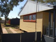 12 Victor St Trangie NSW 2823 Newly Renovated 3 Bedroom fibro cladding & tin roof house. New carpet & floating timber flooring. Freshly painted inside & out, New curtains & light fittings Fully fenced rear yard & rear lane access. New R/c s/s a/c in lounge, combined kitchen & dining with new upright electric stove, built in robe in master bedroom with s/s a/c. Combined bathroom & toilet with shower over bath. Large lockable shed with concrete floor at the rear of the backyard. Located easy walking distance to town, shops & schools. This property would rent for $160 per week and make a great investment or 1st home. Property Details Bedrooms        3 Bathrooms        1 Land Area        715 m2 Contact Details Agent:  Andrew Ball Phone:   Mobile:  0407964405