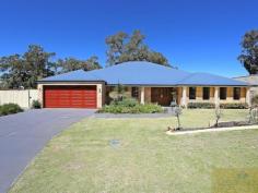 8 Bookara View Lakelands WA 6180 This very large family home set on a 1520sqm block in the blue chip area
 of Lakelands has all the things you need in a family home. Wide side 
access leading down to a powered work shop, looking back over the native
 easy care auto retic gardens to the large alfresco area under the main 
roof. Walking through the glass double doors into the open plan family 
& dining and chef's kitchen with stone bench tops, dishwasher 
and tile fire. The property's other features are ducted air 
conditioning, master bedroom with a good size ensuite, formal lounge, 
study and theatre room. All bedrooms have built in robes. Close to 
parks, shops, school & transport and the beach are only minutes 
away! 