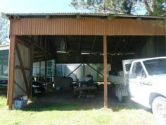 226 Marinis, Stanthorpe, Qld 4380 114 Acre Farm, Great Outbuildings This
 fabulous farm is located at Mount Tully about 16kms from Stanthorpe. 
The solid concrete construction comprises 3 bedrooms with a lovely deck 
on the western side. There are various garages, carports, 
outbuildings, veggie garden, chook house, pig pen and other features 
make this property ideal for the hobby farmist. There are several dams throughout the property which consists of some cleared paddocks and unspoilt bushland. Grid feed solar power installed 4.9kw, has been making a profit. Deal directly with the owner when you use this real estate agent. View Sold Properties for this Location View Auction Results General Features Property Type: Lifestyle Bedrooms: 3 Bathrooms: 1 Land Size: 46.13ha (114.00 acres) (approx) Price per acre: $2,614 