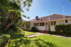  5 Duncraig Road Applecross WA 6153 Simply located in the best part of Duncraig Road and surrounded by some 
of Perth's finest homes you find this 934 block with a fantastic north 
facing street frontage of 28.84 meters. 
 
The home is flooded with natural light and enjoys garden views from 
every window. This elegant and tranquil home is further enhanced by 
timber floors, high ornate ceilings, French doors and neutral tones. 
With both formal and informal living areas and open plan kitchen, this 
home is ideally suited for both families to reside in or an ideal blank 
canvas to create your own masterpiece and be surrounded by other unique 
properties. 
 
Located in a highly desirable pocket surrounded by stunning homes and 
within walking distance to the river, shops, parkland and schools - the 
home is perfectly liveable with great potential for creative building 
with a superb 28 meter frontage and 35 meter back boundary (for all 
those Feng Shui believers looking for the perfect block!) all upon a 
934sqm land holding. 
 
This uncommonly spacious character home will charm and delight you from every angle. 
 
This is the perfect opportunity to create your own Family Estate - make your offer today 