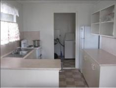 25 Scartwater Collinsville Qld 4804 Corner Block 802sq metres Very neat and tidy home 3 Bedrooms 1 Bathroom Fully Fenced A Must to inspect Great Renter - 