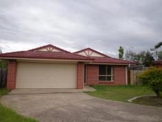 49 Cumberland Crescent Heritage Park QLD 4118 Coolest House in Heritage Park ? 4 Bedrooms 3 with Builtins ,4 air conditioners. . Features include: - Main bedroom with ensuite and air conditioning - Reverse cycle split system air conditioner to living and 2 other bedrooms - Ceiling fans throughout - Fly screens to all windows - Security screens to external doors - Double lock up garage - Fully fenced yard with side pedestrian gate - Rear covered pergola Currently tenanted until February 2015 with a rent increase to $370pw imminent . Inspection by appointment only For investors, please note we offer a 2 year rental guarantee with this property , conditions apply . Inspections available with 24hrs notice For Sale     $329,500 Features General Features     Property Type: House     Bedrooms: 4     Bathrooms: 2     Land Size: 608 m² (approx) Indoor     Ensuite: 1     Living Areas: 1     Built in Wardrobes     Reverse cycle Air Conditioning     Air Conditioning Outdoor     Garage Spaces: 2     Outdoor Entertaining Area     Fully Fenced Inspections Inspections by appointment only. 