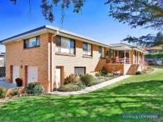  24 Mayfield Avenue   Armidale   NSW   2350 - Four large bedrooms with great storage - Master bedroom with ensuite and views to the east - Massive double garage with 3rd toilet and ample storage - Double carport with workshop - Great north facing home captures the warm winter sun - This is a great family home is a excellent Central North Location For further details contact Jeremy Creagan on 0401 508 801 