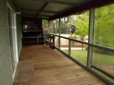 25 Wangaree St Coomba Park NSW 2428 COOMBA PARK COTTAGE !! John Loadsman John Loadsman john@noblerealty.com.au 0418 239 237 * If you are looking for a lay back lifestyle then this well presented 2 bedroom cottage is for you * 2 minutes drive to local boat ramp & jetty * Lounge room , u shaped kitchen, 1 bathroom & large carport with extra room for boat & trailer * Rear balcony , full colourbond fenced back yard with garden sheds and vegie gardens * A perfect weekender or getaway , priced to sell