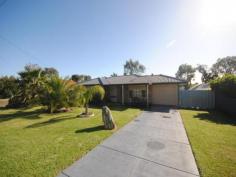  23 Steerforth Drive Coodanup WA 6210 You will love this neat as a pin 3 bedroom 1 bathroom home with nothing to spend on a 700sqm block. There is a large backyard with a 7 x 7m powered shed plus a lean-to. Close to school, inlet and boat ramp. Call Craig Hornsby to inspect today 0418 409 401. • 	 700sqm • 	 Brick and tile home... 