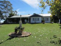  Boggabilla Rd Moree NSW 2400 Well maintained home with attached two vehicle carport, three bedrooms +
 office, built ins, nursery or dressing room, ducted air cooling + 
splits, updated kitchen & bathroom, laundry-2nd toilet, lounge, 
kitchen-dining + family rooms. Equipped bore, watering system, 
manicured parklike gardens, sheds, solar, rainwater – all located 3kms 
to the Post Office !!! 