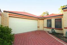  3/11C Arnold Pl, Balga WA 6061 GREAT INVESTMENT 6% RETURN					The OWNER SAYS – SELL IT. Make AN OFFER NOW A fully renovated 3 bed 2 bath house, come for a look, you will love it here. •	 1st home buyers (no Stamp Duty Payable ) •	 Investors wanting to add to their property portfolio- Rent Potential $440 – $460 per week •	 Mums and Dads who want to help the kids into the market to buy for the first time. •	 This is a strata title property with very Low Strata Fees. Located close to Beach & Warwick Rd’s and the very popular Warwick Shopping Centre, with easy access to public transport and just 11 km’s from Perth CBD Contact Brent Morfesse 0419 900 747 “Experience isn’t expensive…..its Priceless” - See more at: http://blackburne.com.au/listings/residential-140327-house#sthash.ucOJJZQ5.dpuf 