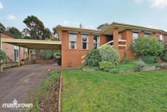 21 Landscape Drive Mooroolbark VIC 3138 bsolutely immaculate four bedroom family home prominently positioned on the high side of the road with lovely easterly views on a huge 850m2+ (approx.) full size block. Boasting formal entry, open plan living, three bathrooms, double carport, pergola, gas ducted heating and lovely established gardens. The layout is ideal for dual zoned living with a huge fourth bedroom or rumpus room with second ensuite and kitchenette. Conveniently located a very short drive to Chirnside Park shopping complex and an easy walk to Rolling Hills Primary School. This home offers incredible value for money and has been extremely well maintained.  