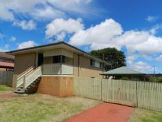  21 Festival Street, Rockville, Qld 4350 Ideal for the investors who are looking for a buy & hold investment with solid returns. Currently rented to good tenants at $280/wk until July 2015. This solid, sound Brick home represents fair buying. * 3 Bedrooms (all with BIRs) * Kitchen with separate dining & lounge * Security Screened * Fully Fenced * Rear Yard Access * Natural Gas HWS & cooktop * 2nd car accommodation under house or massive storage area 