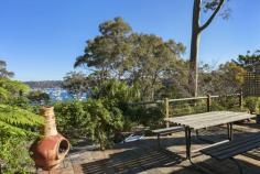 this functional residence may be original but it has something extremely
 special. its premier "blue ribbon" position on the Taylors Point end of
 exclusive Hudson Parade is directly opposite Kiah Reserve, with access 
to the beautiful, boat-filled haven that is Refuge Cove - perfect for 
swimming and boating. the home's living and entertaining spaces enjoy 
fabulous views of Pittwater's picturesque waterways. 
 
this is a home that immediately inspires a lifestyle of outdoor 
entertaining and relaxation - its finest feature is a huge wraparound 
terrace gazing out across the fleet of gently bobbing boats that line 
the calm waters of Pittwater. 
 
it's easy to use your imagination and see the extraordinary potential of
 this property to truly reflect its magnificent surrounds. start 
dreaming and get creative! 
 
inside, the home's single level layout appeals to young families or 
downsizers alike. the lounge and dining room is warmed in winter by a 
combustion wood fireplace and leads onto a ultra spacious sunroom with 
direct access to the large terrace. there is a central kitchen that 
adjoins a separate casual dining room plus four bedrooms that include a 
separate study or home office. storage and parking are no problems, with
 both a large lockup garage and a double carport. 
 
set amid lush gardens in a beautiful bushland setting, this is a rare 
opportunity to transform a solid home into your dream coastal retreat, 
just footsteps to the waterfront opposite and only a short stroll away 
to the popular swimming haven of Taylors Point. 
 
this is your chance to secure this home at a very realistic and 
affordable price - realise the potential and create something truly 
special! 
 
we have obtained all information in this document from sources we 
believe to be reliable; however, we cannot guarantee its accuracy. 
prospective purchasers are advised to carry out their own independent 
investigations and enquiries. 