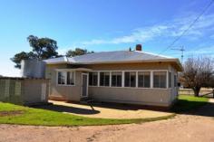 93 Barneys Reef Rd Gulgong NSW 2852 FARM IN TOWN Almost 12 Acres in town is available for you to purchase. The opportunities here are endless with subdivision available STCA. The comfortable 3 bedroom home boasts town water and has been freshly painted and presents very well. There is also a double garage and a garden shed, the property is fully fenced. Ready to move straight into, rent out or subdivide, act fast.   Inspection Times Contact agent for details Features Open Fireplace Open Spaces Outdoor Entertaining Secure Parking Shed Water Tank Workshop Land Size