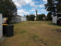 44 Archibald Street, Stanthorpe Located close to the Hospital, this weatherboard home has 2 bedrooms 
plus sleepout or 3rd bedroom, kitchen with electric stove and dining 
area, lounge with wood combustion heater, bathroom and laundry. Only 2 
blocks to Quart Pot Creek Parkland and another 2 blocks to the main 
street shops. For sale at $200,000neg. 