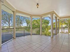 273 KENMORE ROAD, Fig Tree Pocket, Qld 4069 - CONTEMPORARY FAMILY HOME WITH RIVER VIEWS!! - Patrick Dixon Executive Leasing