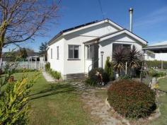  23 Stanton Street Stanthorpe Qld 4380 OPEN THIS SAT (02 Aug) 10 -10.45am. Wow! Check out this price for a property in town! House is rendered with iron roof and brick stumps. 2 bedrooms, small sunroom with effective wood heater, lounge/dining area with easy layout kitchen, bathroom, sep laundry and ideal covered rear deck overlooking family size grounds - good size -1062m2 with garden shed, fenced.  Car accommodation and 16 solar panels feeding back to grid. Just a stroll to nearby local shop and easy quick zip to main street and schools! Seller wants offers NOW! Asking just $175,000..... very little left at this price!  